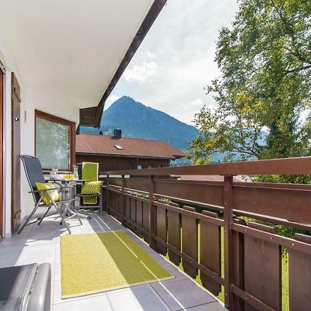 Sonnenreite Apartment Fischen im Allgaeu Exterior foto